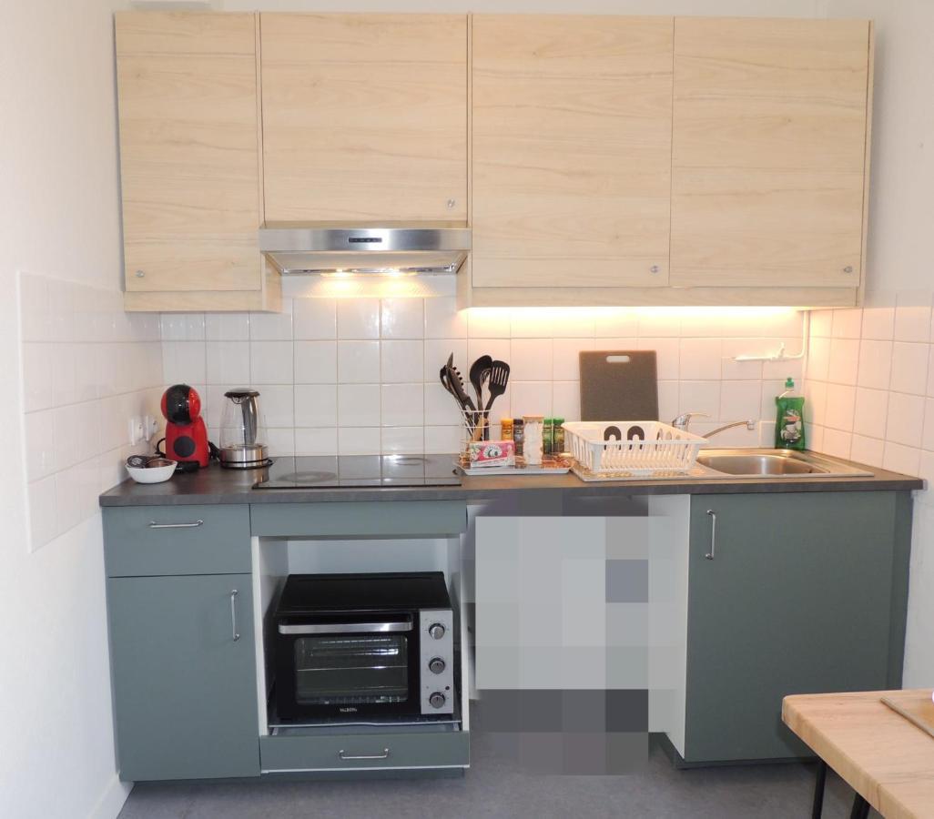 Appartement Cosy Poissy Esterno foto