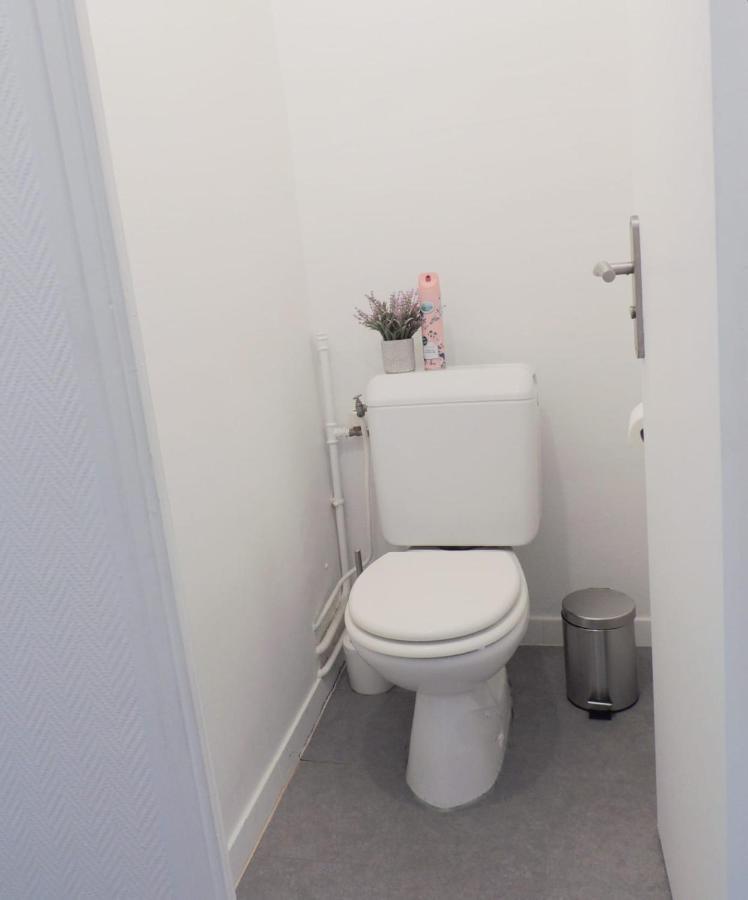 Appartement Cosy Poissy Esterno foto