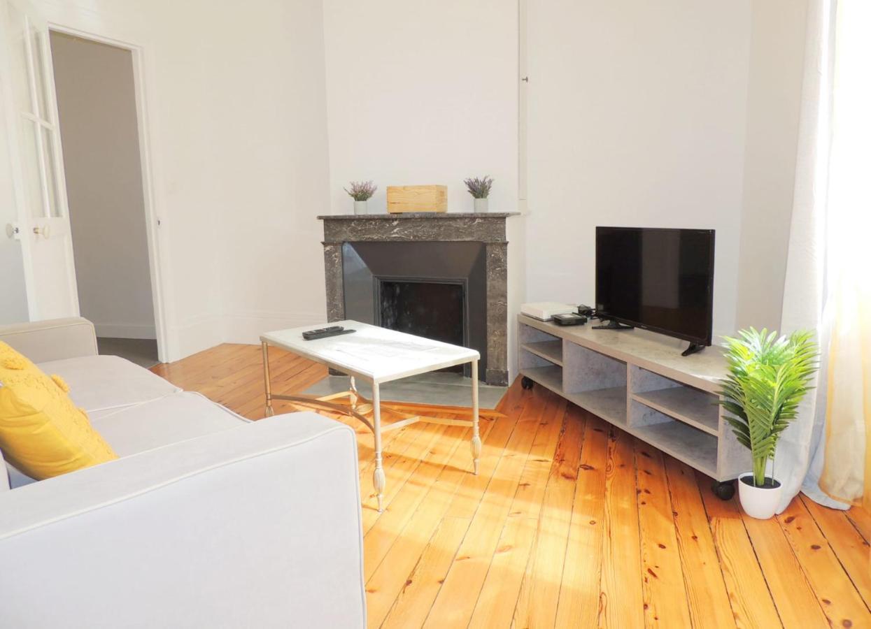 Appartement Cosy Poissy Esterno foto